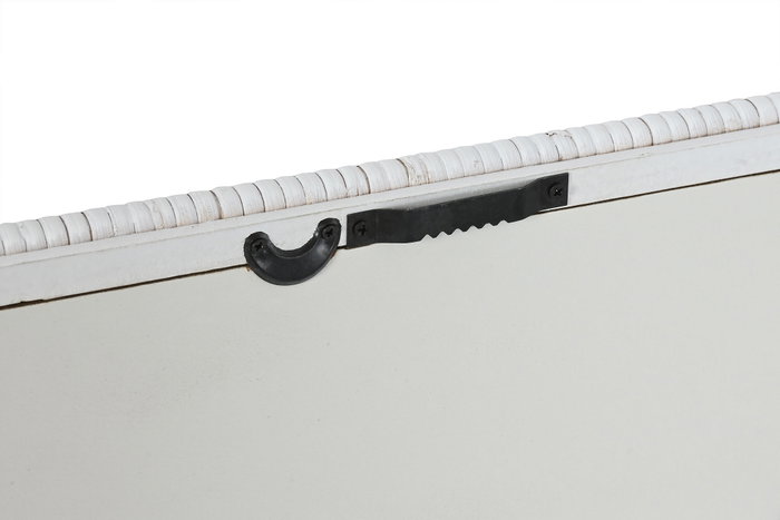 DKD Home Decor Cuadro Ratán y Cristal Garza Surtido de 2 Unidades DKD Home Decor Cuadro Ratán y Cristal Garza Surtido de 2 Unidades
