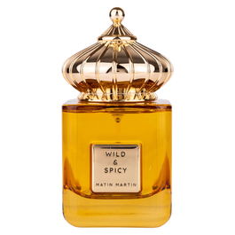 Wild & Spicy, Agua de perfume, Para hombres, 100 ml