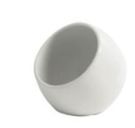 Bowl Redondo para Buffet y Exposición - Menaje de Servicio