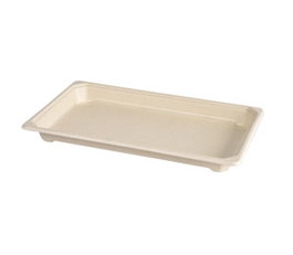 Duni Bandeja Sushi Slim 500 ml (237x145x22 mm) Un Solo Uso