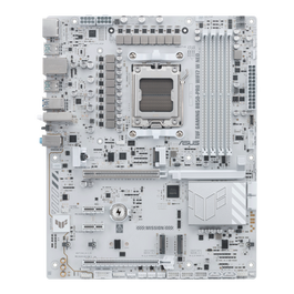 ASUS TUF GAMING B850-PRO WIFI7 W NEO Blanco, AM5, DDR5, ATX