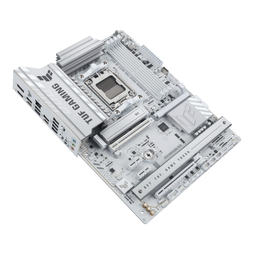 ASUS TUF GAMING B850-PRO WIFI7 W NEO Blanco, AM5, DDR5, ATX ASUS TUF GAMING B850-PRO WIFI7 W NEO Blanco, AM5, DDR5, ATX