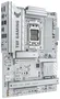 ASUS TUF GAMING B850-PRO WIFI7 W NEO Blanco, AM5, DDR5, ATX