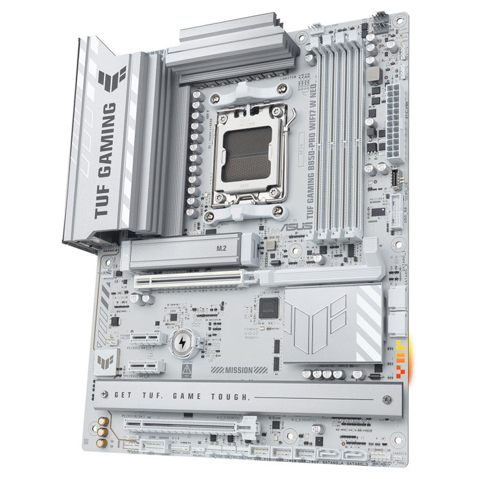 ASUS TUF GAMING B850-PRO WIFI7 W NEO Blanco