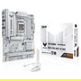 ASUS TUF GAMING B850-PRO WIFI7 W NEO Placa Base ATX, AMD AM5, DDR5, Wi-Fi 7, Bluetooth 5.4, 2.5 GbE, SATA III, M.2, 4 Ranuras RAM