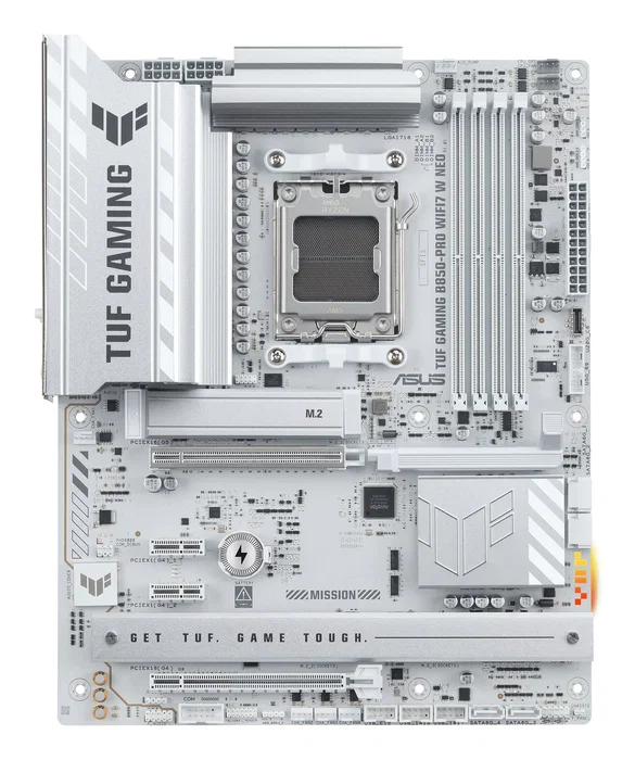 ASUS TUF GAMING B850-PRO WIFI7 W NEO