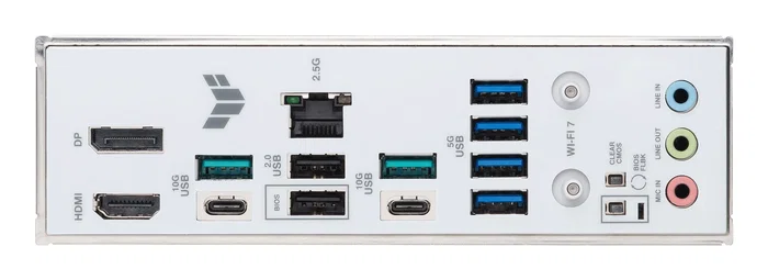 ASUS TUF GAMING B850-PRO WIFI7 W NEO