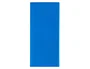 Liderpapel Papel de seda Azul 52x76cm 18g/m2 bolsa de 5 hojas