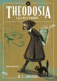BAMBU, Theodosia i els ulls d'Horus - R.L. LaFevers