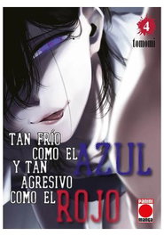 Tan Frío Como El Azul y Tan Agresivo Como El Rojo 04