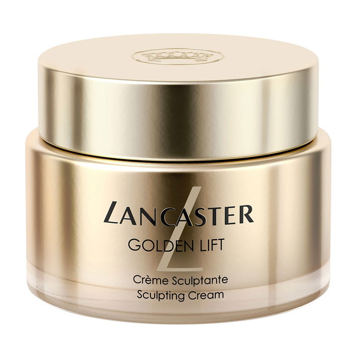 Lancaster Sun Perfect Illuminating Cream SPF50, Crema Solar Mineral Rosada con Tecnología Full Light y Antienvejecimiento para Piel Sensible, Estuche de 3 Piezas