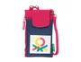 Safta Monedero Portamóvil Benetton Cherry 10x19cm