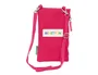 Safta Monedero Portamóvil Benetton Cherry 10x19cm