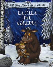 BRUIXOLA, La filla del grúfal, Julia Donaldson - BRUIXOLA