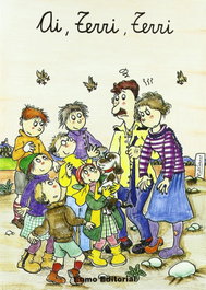 Ai Terri, Terri, Pilarín Bayés; Montse Canudas i Febrer; Adelina Palacín; Josep Tió; Assumpta Verdaguer i Dodas - EUMO