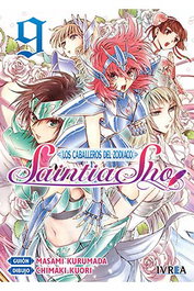 Editorial Ivrea, S.L. LOS CABALLEROS DEL ZODIACO: SAINTIA SHO 09