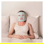 Nanoleaf NLEDK00-1TFM Mascarilla Facial de Terapia LED Verde