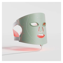 Nanoleaf NLEDK00-1TFM Mascarilla Facial de Terapia LED Verde
