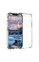 dbramante1928 Iceland Pro iPhone 12/12 Pro Clear, Case Reciclado, Protección Anticaídas, Bordes Elevados
