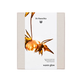Dr. Hauschka Set de Regalo de Navidad Brillo Cálido Crema de Día Regeneradora
