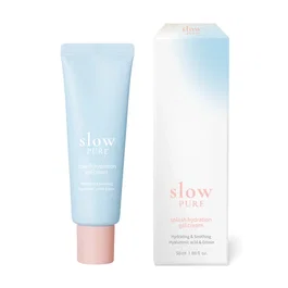 Slowpure Splash Hydration Gel Cream 50 ml