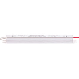 Transformador LED Ultrafina 18W 12VDC 110V-220V AC