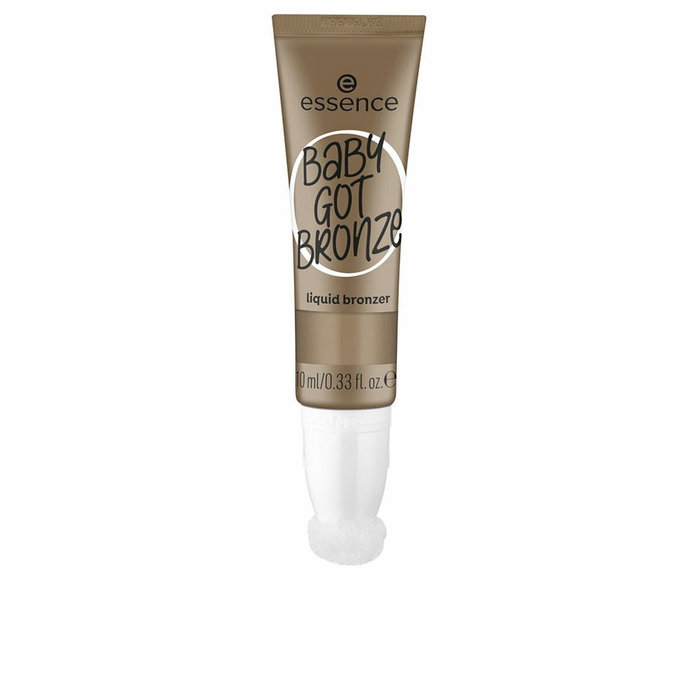 Essence Baby Got Bronze Bronceador Líquido 10-Sweet Shadows, 10 ml Essence Baby Got Bronze Bronceador Líquido 10-Sweet Shadows, 10 ml