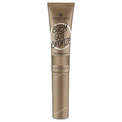 Essence Baby Got Bronze Bronceador Líquido 10-Sweet Shadows, 10 ml Essence Baby Got Bronze Bronceador Líquido 10-Sweet Shadows, 10 ml