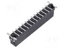 HARTING Conector har-flex® Power de 12 pines, placa a placa, macho