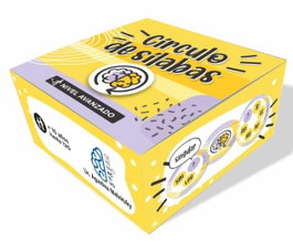 NEUROAPRENDIZAJE CIRCULO DE SILABAS -NIVEL AVANZADO, AA.VV - NEUROAPRENDIZAJE