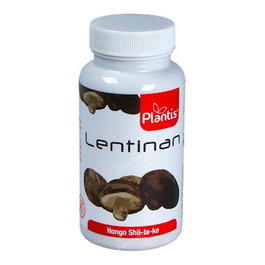 ARTESANIA Lentinan 60 Cap. Hongo Shiitake con Propiedades Beneficiosas para la Salud