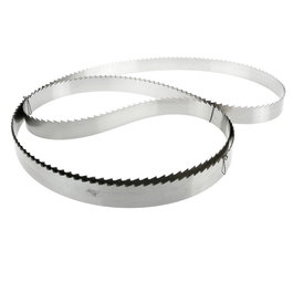 Bahco Sierra Cinta 3853 8900-54-1,6 2/3 para Corte de Acero Estructural, Tubo, Macizo e Inoxidable