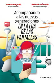 NUBE DE TINTA, Acompañando a las nuevas generaciones en la era de las pantallas - NUBE DE TINTA