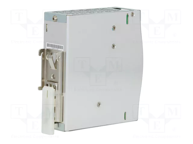 MEAN WELL NDR-120-12 Alimentador de impulso 120W 12VDC 10A Slim MEAN WELL NDR-120-12 Alimentador de impulso 120W 12VDC 10A Slim