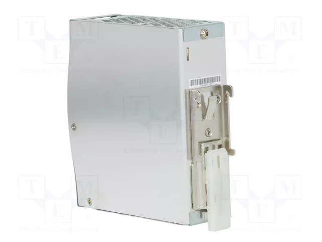 MEAN WELL NDR-120-12 Alimentador de impulso 120W 12VDC 10A Slim MEAN WELL NDR-120-12 Alimentador de impulso 120W 12VDC 10A Slim