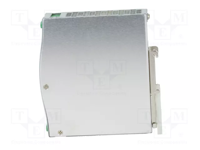 MEAN WELL NDR-120-12 Alimentador de impulso 120W 12VDC 10A Slim MEAN WELL NDR-120-12 Alimentador de impulso 120W 12VDC 10A Slim