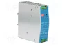 MEAN WELL NDR-120-12 Alimentador de impulso 120W 12VDC 10A Slim