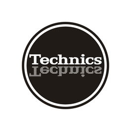 MAGMA Technics Mirror 1 Slipmat Lp Juego de 2