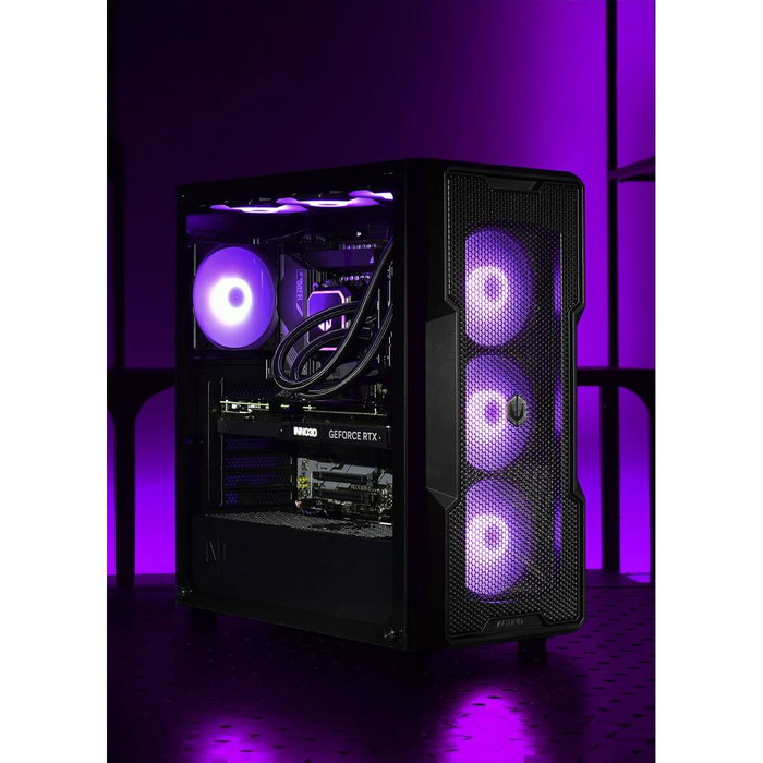 PC de Sobremesa Actina Intel Core i5-13500 32 GB RAM 1 TB SSD NVIDIA GEFORCE RTX 4070 TI