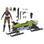 Hasbro G.I. Joe Classified Series Cobra Zanya y Dreadnok Chameleon (Swamp Skier)