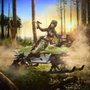 Hasbro G.I. Joe Classified Series Cobra Zanya y Dreadnok Chameleon (Swamp Skier)