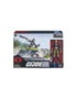 Hasbro G.I. Joe Classified Series Cobra Zanya y Dreadnok Chameleon (Swamp Skier)
