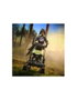Hasbro G.I. Joe Classified Series Cobra Zanya y Dreadnok Chameleon (Swamp Skier)