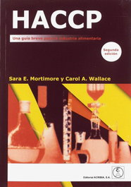 HACCP, Mortimore, Sara E.; Wallace, Carol A. - ACRIBIA