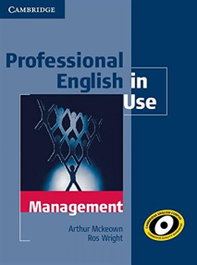 CAMBRIDGE Professional Eng Use Management