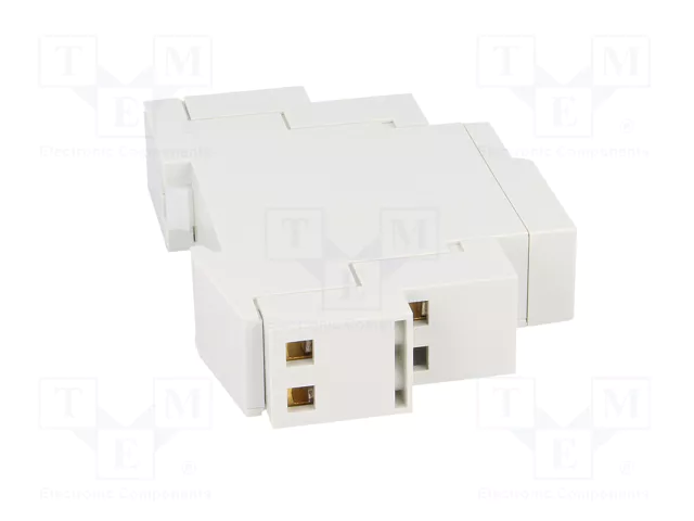 FINDER Programador de tiempo 230VAC SPDT IP20