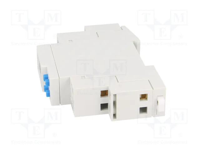 FINDER Programador de tiempo 230VAC SPDT IP20