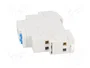 FINDER Programador de tiempo 230VAC SPDT IP20