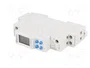 FINDER Programador de tiempo 230VAC SPDT IP20