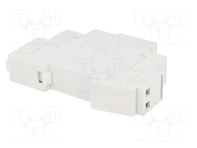 FINDER Programador de tiempo 230VAC SPDT IP20